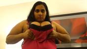Bokep Hot Indian BBW plays with her huge tits excl