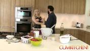 Bokep CUM KITCHEN colon Busty Blonde Aiden Starr Fucks while Cooking in the Kitchen hot