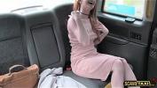 Bokep Hot Skanky Ella sucks and fucks in taxi to get a free ride online