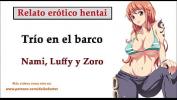 Video Bokep Terbaru One Piece comma relato hentai period Ellos estan perdidos en el mar y acaban haciendo period period period hot