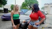 Download vidio Bokep Natural Busty Mom And Daughter Fuck The Mechanic Guy terbaru