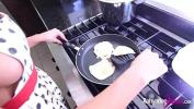 Bokep HD Hot Sexy Rahyndee James Heats Up the Kitchen 3gp online