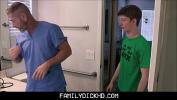 Bokep Video Doctor stepdad fucks his sons sweet hole 2020