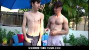 Bokep Video Young Big Dick Boy Step Brother Sex With Step Brother Daniel Dean After Workout