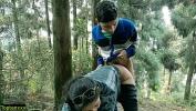 Bokep 18yrs boy fucking 25yrs girlfriend at forest excl Indian outdoor sex gratis