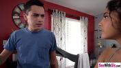 Film Bokep Sexy small tits teen stepsister Dani Diaz sucked Juan Loco hard dick and enjoyed hardcore pussy fucking