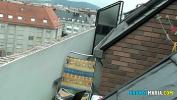 Video Bokep Terbaru Grabo a Mi Vecina en su Terraza y Me Masturbo mirandola y ella no se entera 3gp