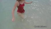 Video Bokep She loves to play with random dicks in the ocean mp4