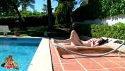 Vidio Bokep Czech MIlf with slim body fucking by the pool gratis