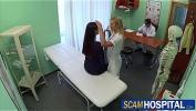 Bokep Online The innocent doctor gets threesome fuck in the examining table 3gp