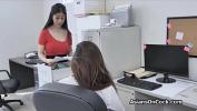 Download Video Bokep Threesome with Asian hotties at the office 3gp