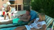 Vidio Bokep HIS WIFE AND HER SISTER LET HIM WATCH WHILE THE FUCK THE POOLBOY IN THREESOME 3gp online