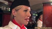 Vidio Bokep Femdom CFNM stewardesses fuck rude passenger online