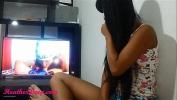 Bokep Online Heather Deep watching her porn on heatherdeep period com gives Deepthroat Throatpie mp4