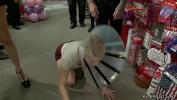 Bokep Terbaru Princess Donna Dolore disgraces in public hot blonde slave then fists her pussy for crowd mp4