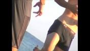 Bokep Full shorts stripped n ripped on beach comma exposed left holding up gratis