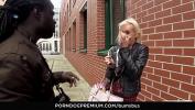 Nonton Bokep BUMS BUS Sexy Czech blonde Daisy Lee experiences wild interracial pick up fuck terbaru 2020