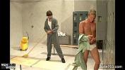 Bokep Full Gay janitor fucks lustful blonde hot