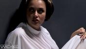 Nonton Bokep Star Wars XXX Princess Leia Sucks Vader apos s Big Black Cock