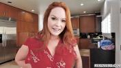 Bokep Video Big tits redhead mom grbas her stepsons huge man meat mp4