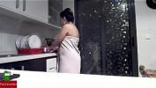 Bokep 2020 Cooking seafood between her legs period Pussy food hot