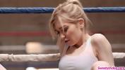 Bokep Full Skinny blonde babe fucked by her lesbian boxing coach 3gp online