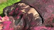 Bokep Video DIRTY comma Sexy and Secretive playing in Mud and Slimed in Pink terbaru