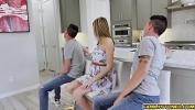 Bokep Full When Sarah Bellas mom leaves on a trip she trusts the house to her and her two stepbros excl online