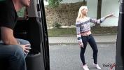 Bokep Hot Blonde with one shoe fuck stranger for promise buy new one online