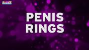 Film Bokep THE TWO DIFFERENT TYPES OF COCK RINGS gratis