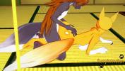 Bokep Hot Digimon Hentai Taomon amp Grey Fox Hard Sex 2 sol 2 2020
