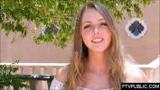 Bokep Full First time public fingering for this new amateur teen gratis