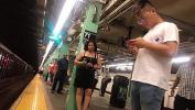 Link Bokep MILF WAITING FOR TRAIN IN NYC