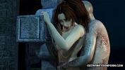Bokep HD Sexy 3D Babe Fucked in a Graveyard by a Zombie terbaru 2020