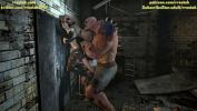 Download Bokep Quiet from Metal Gear Solid gets stomach bulged by huge cock monster 3D animation 3gp online