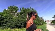 Download Video Bokep Sexy ebony babe Isabella trades sex for cash in a public park 3gp online
