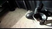 Nonton Video Bokep A hot slut in latex and gas mask comma tastes some dildos in her mouth terbaru