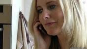 Nonton Video Bokep Horny phone calls while fucking the blondes bitch 3gp online