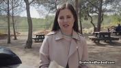 Download Bokep Sexy tourist sucks hard dick in a park for money gratis