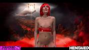Download Bokep Real Life Hentai Hot Redhead fucked by Sexmachine and fully covered in cum 3gp