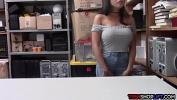 Bokep Terbaru Short but huge boobs latin teen caught shoplifting online