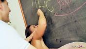 Bokep Full Huge Bouncing Boobs College Girl talk older Teacher to Fuck in Classroom terbaru