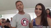 Bokep Full Valentina Nappi gangbanged by her fans during porn boot camp terbaru