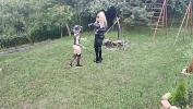 Bokep Mobile Mistress horse training big titted living latex sexdoll pt2 HD 2020