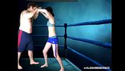 Bokep Hot Chinese female MMA fighter takes on a burly British pugilist gratis