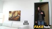 Bokep Terbaru Fake Agent Innocent sexy brunette likes sucking and riding cock