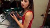 Film Bokep Sexy Avery Moon is flirting with her step daddy in the laundry room 3gp online