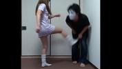 Bokep Hot groin kick hard knee ballbusting 89