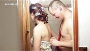 Bokep Hot Crazy fucking with plumber before wedding 2020