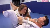 Vidio Bokep They got horny at judo and then went home to fuck 2020